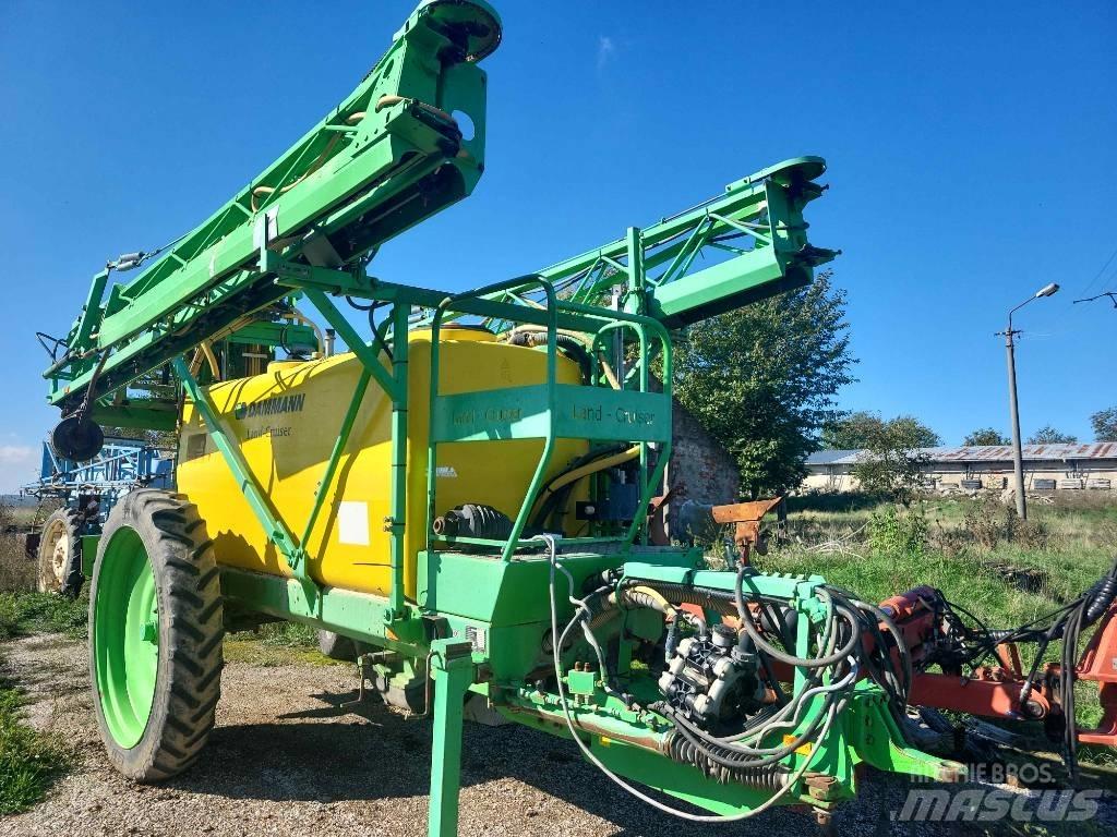 Dammann ANP 3018 Hinattavat ruiskut