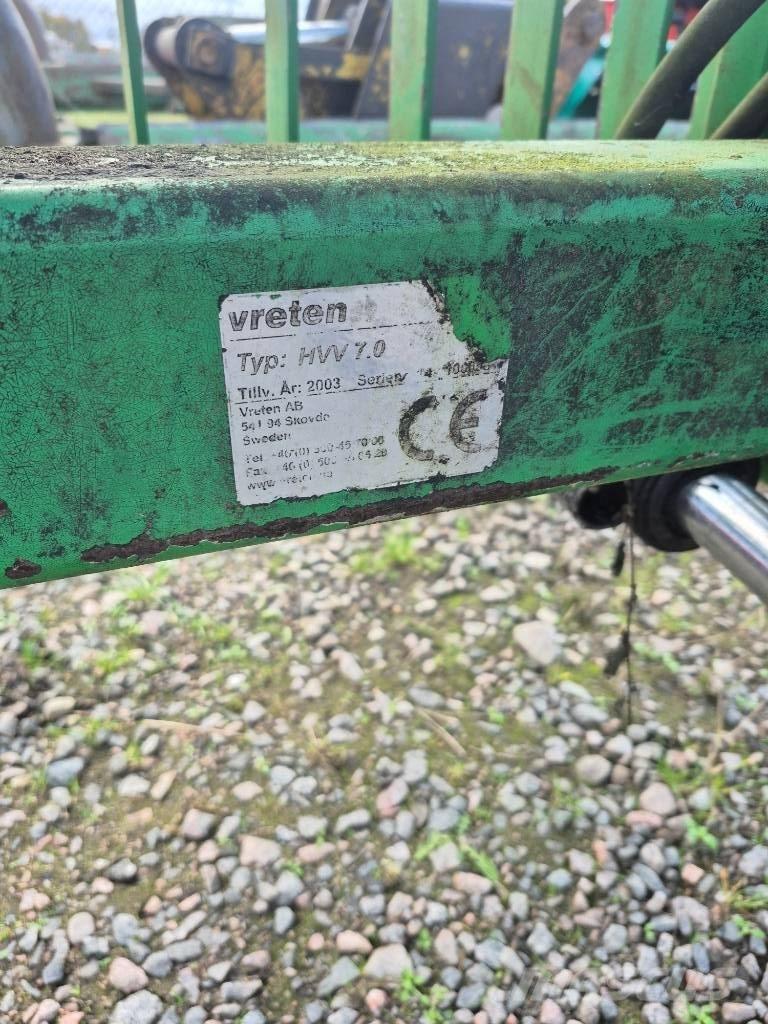 Vreten 46-30 Muut metsäkoneet