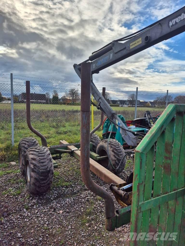 Vreten 46-30 Muut metsäkoneet