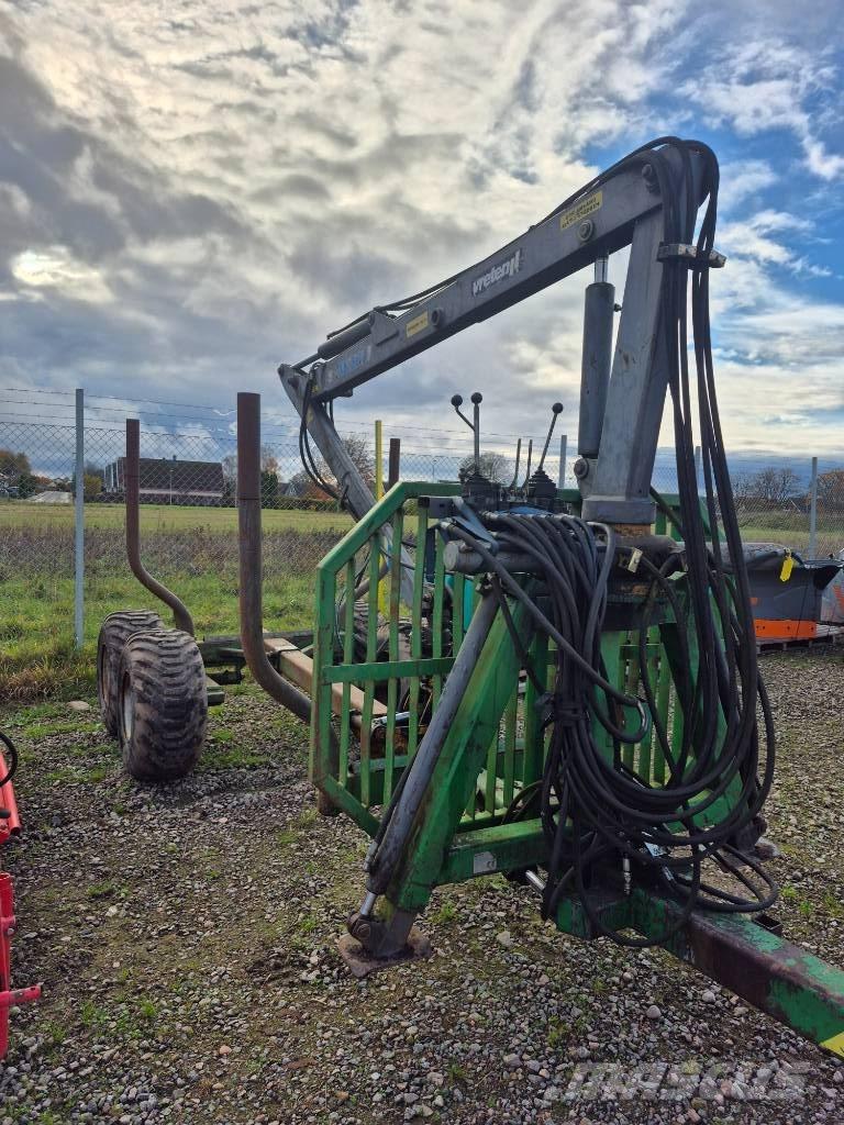 Vreten 46-30 Muut metsäkoneet