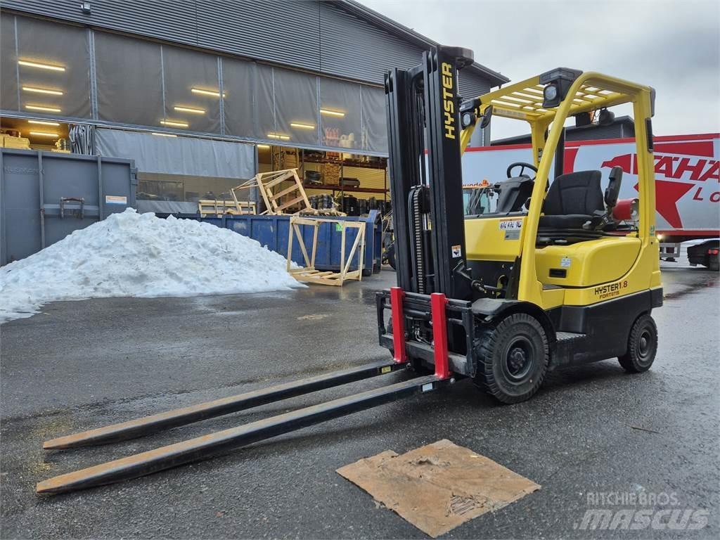 Hyster H1.8FT Nestekaasutrukit