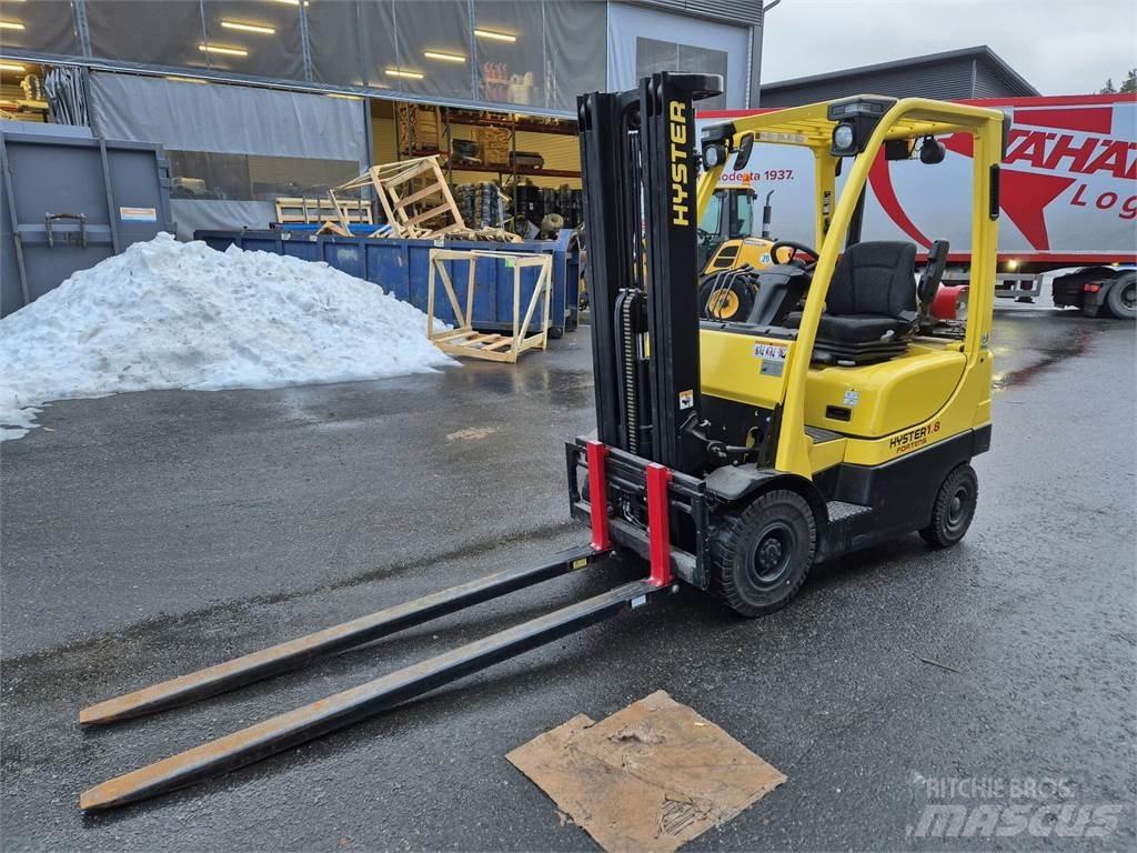 Hyster H1.8FT Nestekaasutrukit