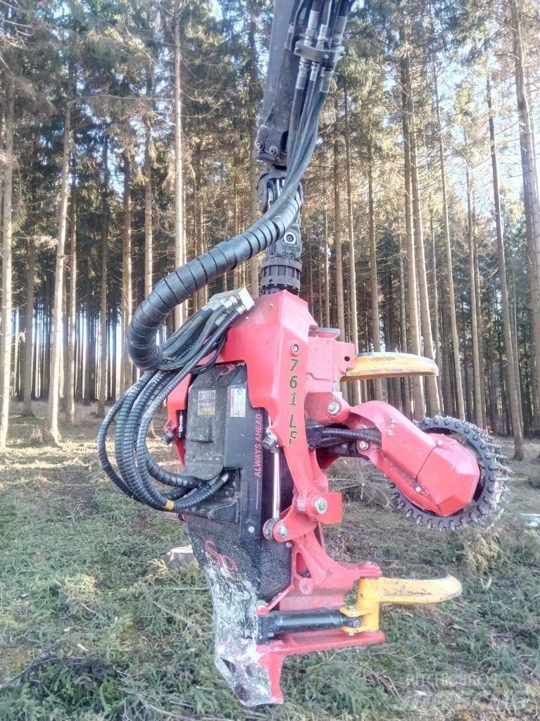 SP 761 LF Karsintakoneet