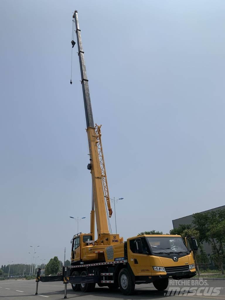XCMG XCT25L5 Mobiilinosturit