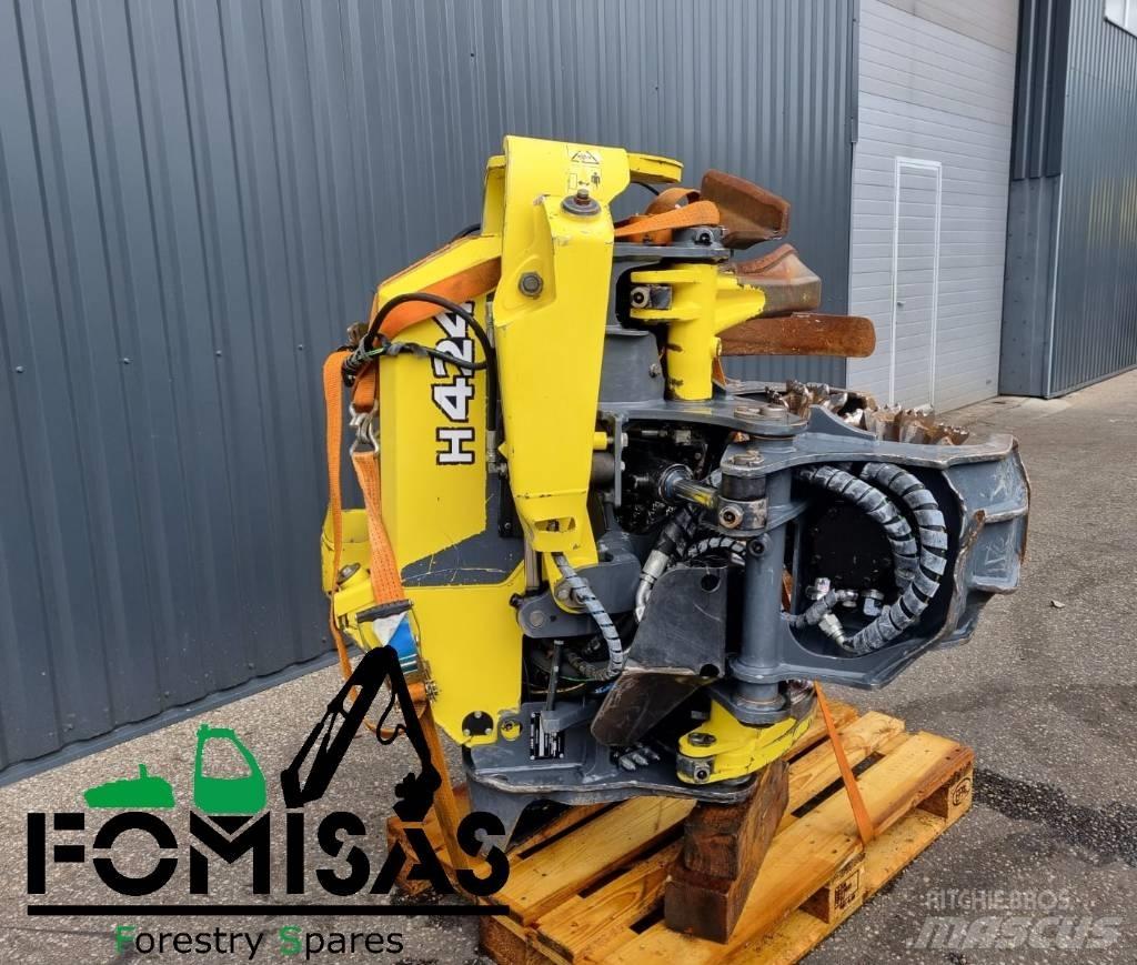 John Deere H424 Hakkuupäät
