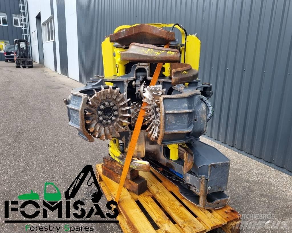 John Deere H424 Hakkuupäät