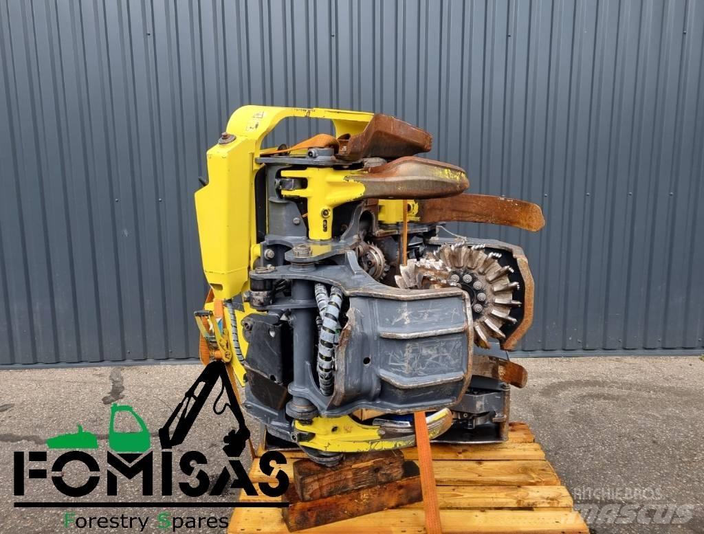 John Deere H424 Hakkuupäät