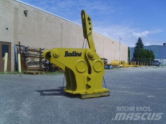  Bodine APCP-225 Leikkurimurskaimet