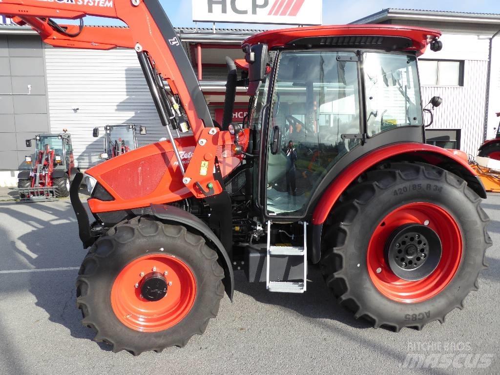 Zetor PROXIMA CL 110 Traktorit