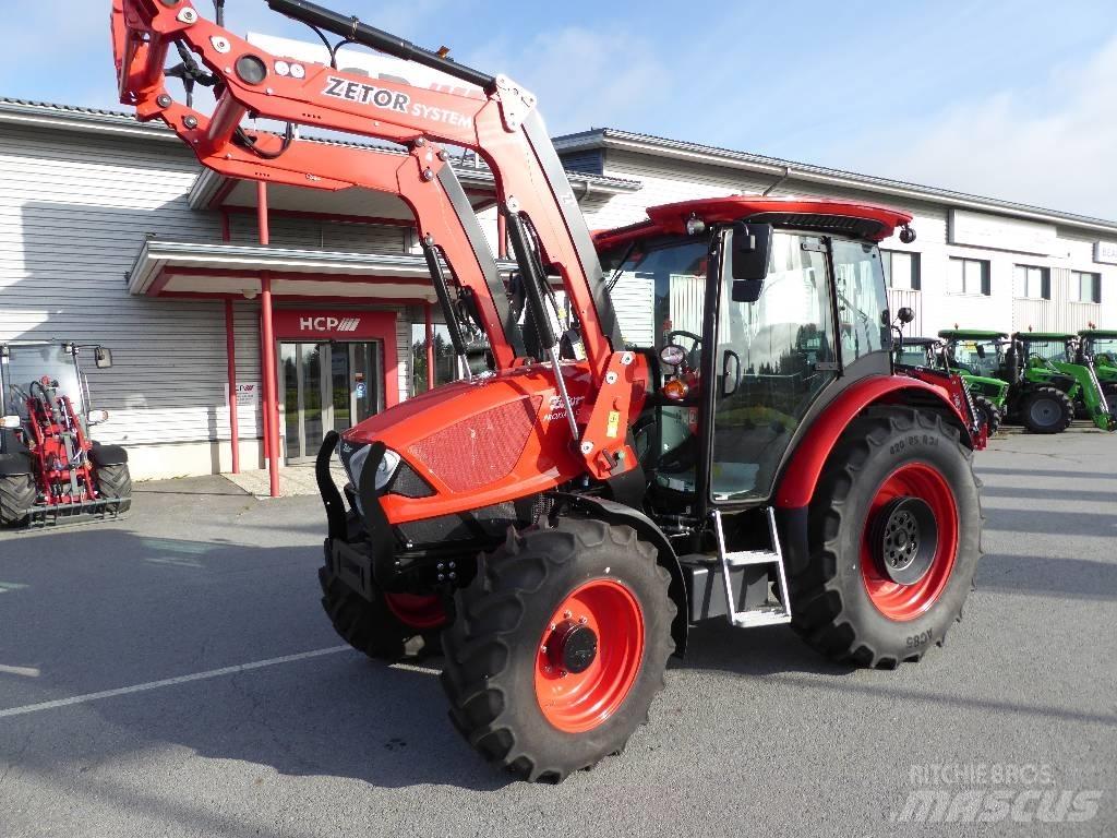 Zetor PROXIMA CL 110 Traktorit