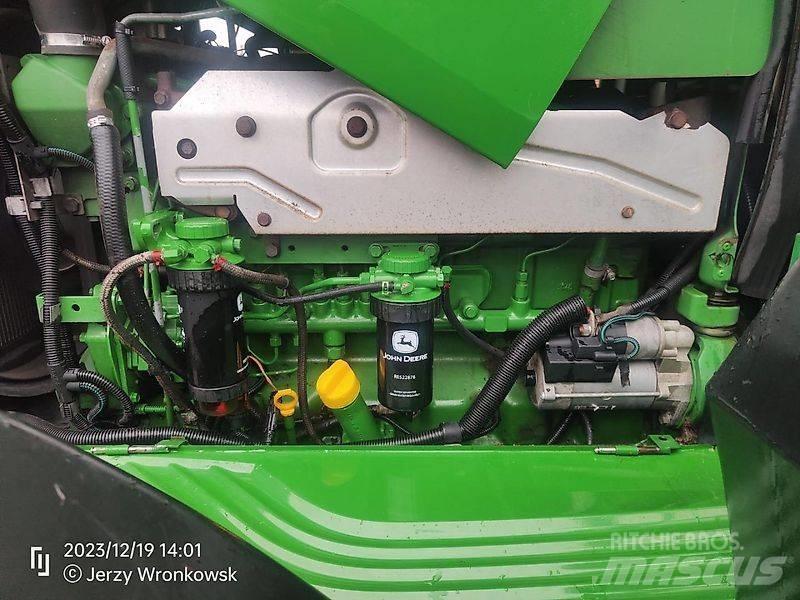 John Deere 7530 Traktorit