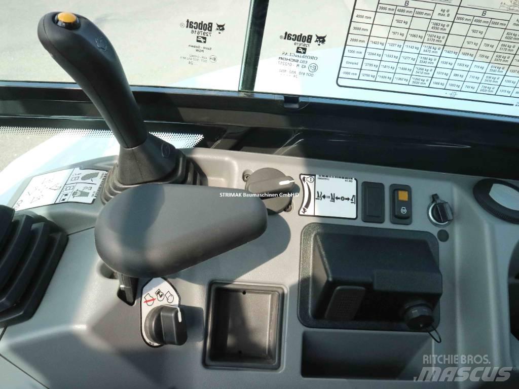 Bobcat E 55 Z Minikaivukoneet < 7t