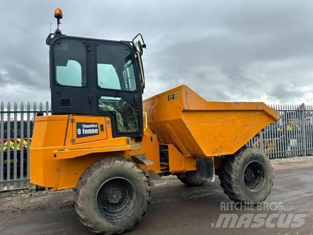 Thwaites 9T Minidumpperit