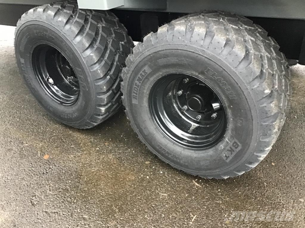 Palmse Trailer 1300 Kippiperävaunut