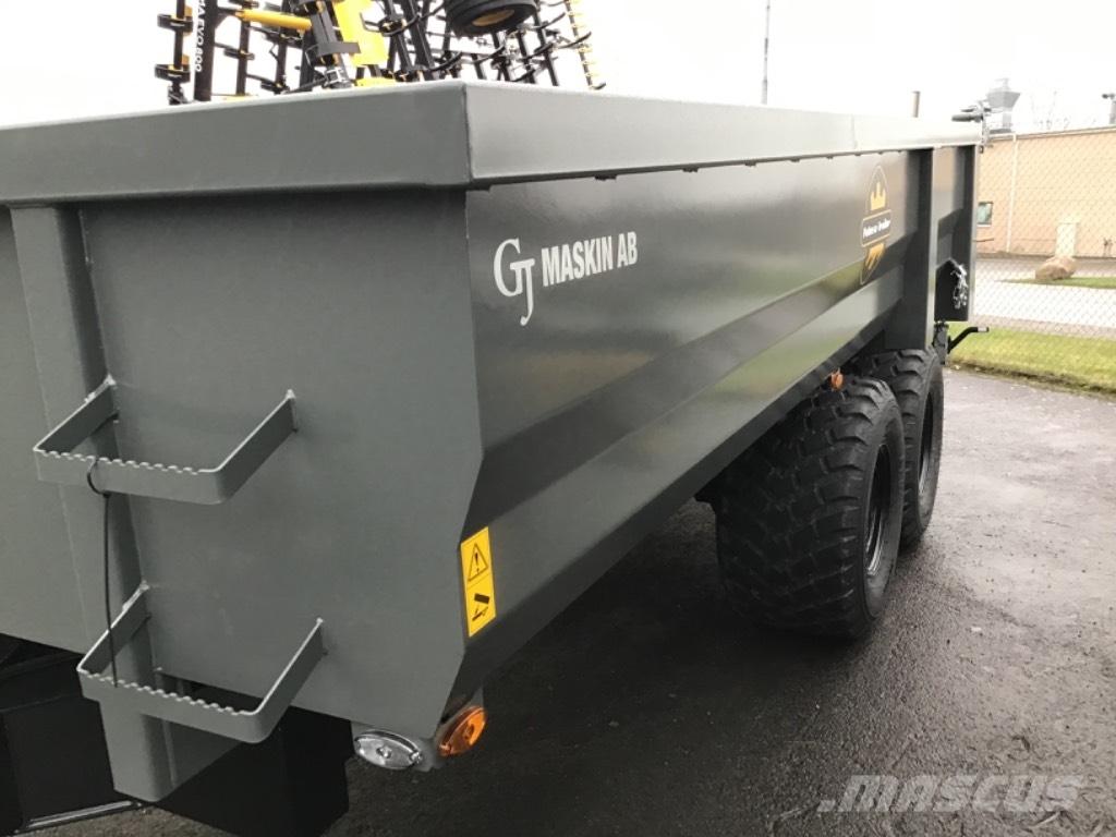 Palmse Trailer 1300 Kippiperävaunut