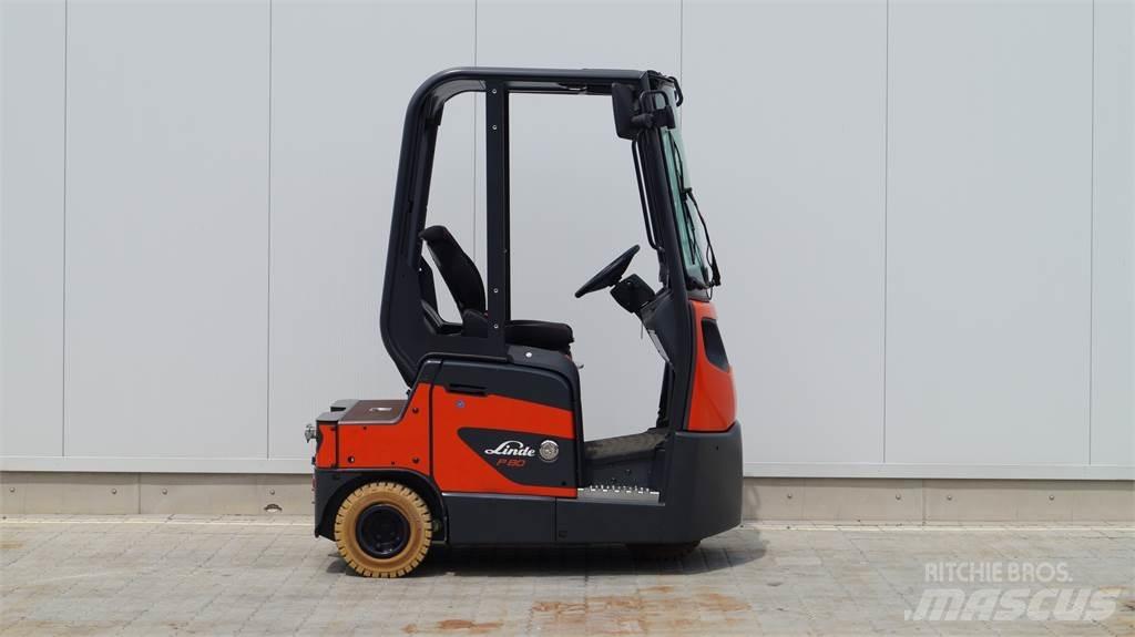 Linde P80 Vetotrukit