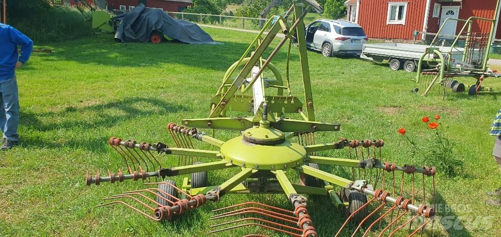 CLAAS WS 330S Kontur Karhottimet