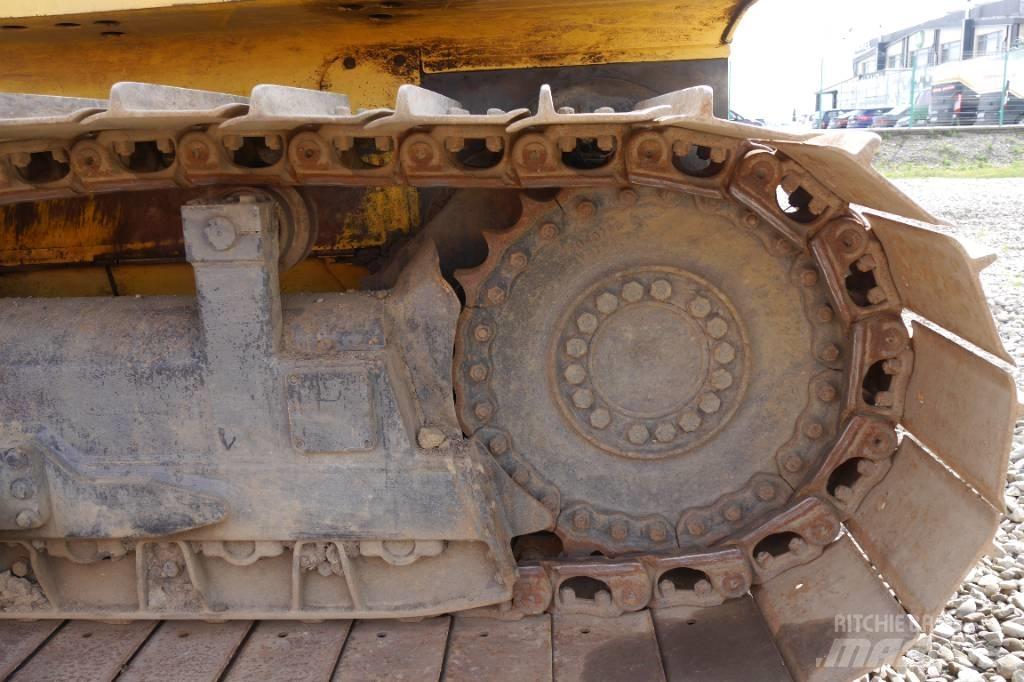 New Holland D 180 Telaketjupuskutraktorit