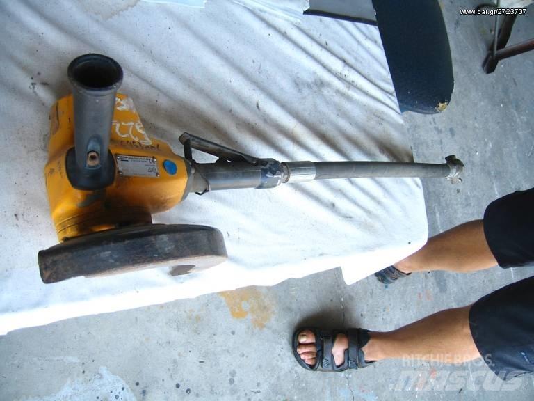 Atlas COPCO Porauskaluston varaosat