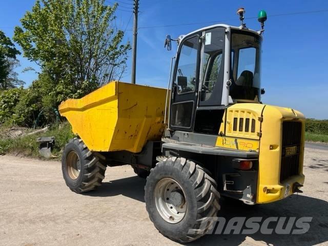 Wacker Neuson DW 90 Minidumpperit