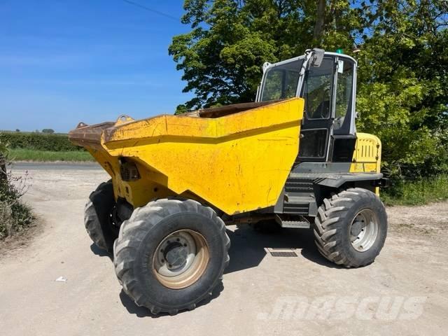 Wacker Neuson DW 90 Minidumpperit