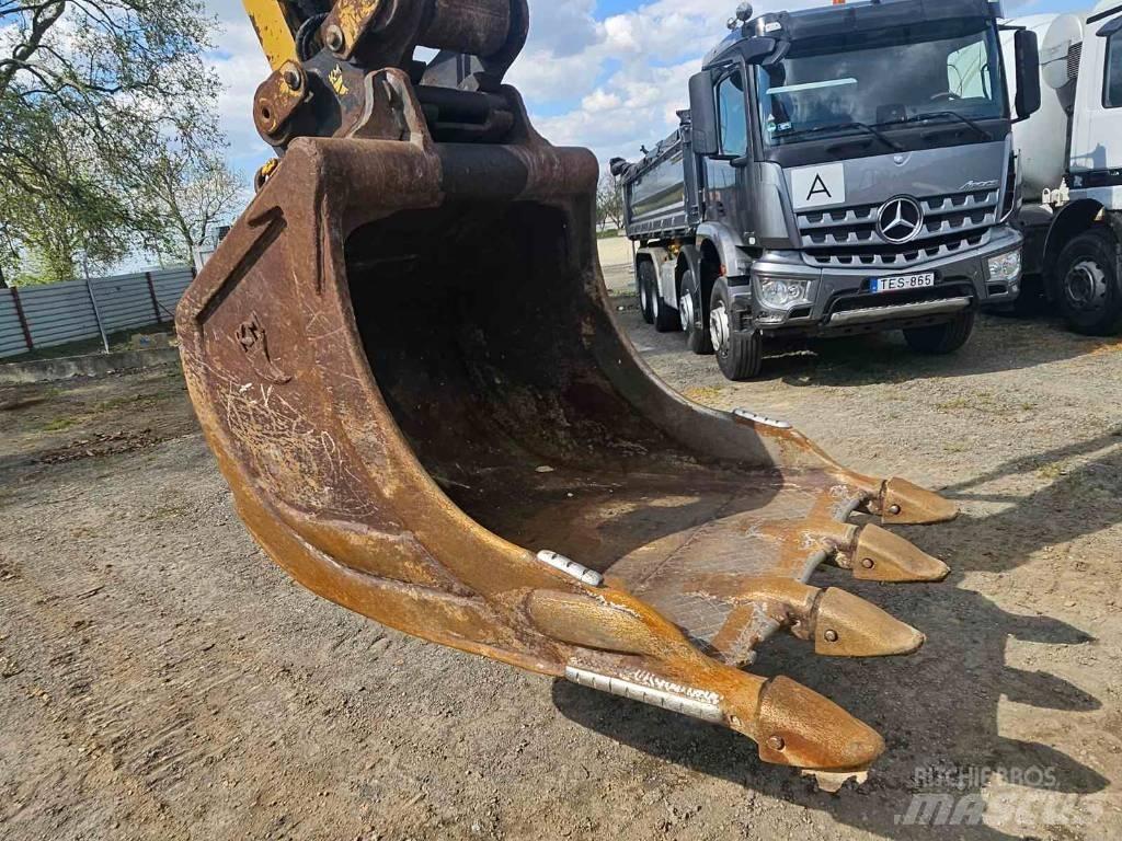 CAT 326 F L Telakaivukoneet