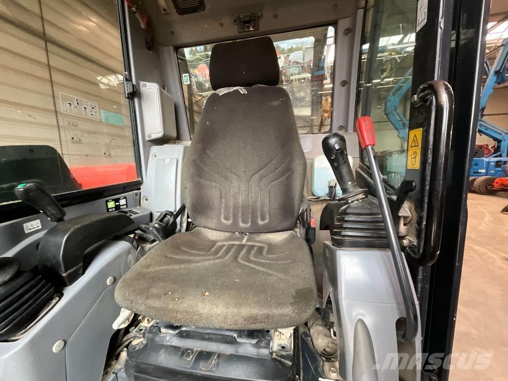 Kubota KX 080-4 A Midikaivukoneet 7t - 12t