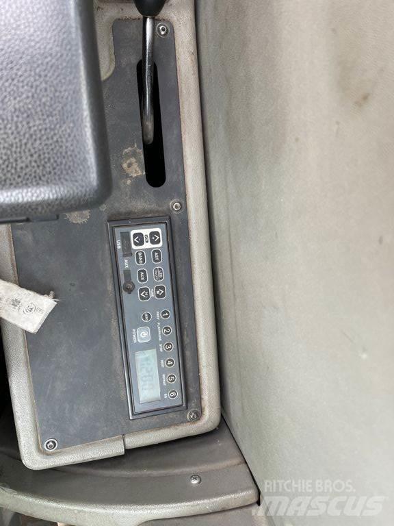Schaeff TW110 Midikaivukoneet 7t - 12t