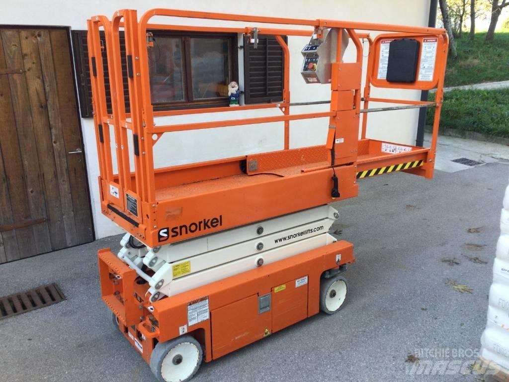 Snorkel S 3219 E Saksilavat