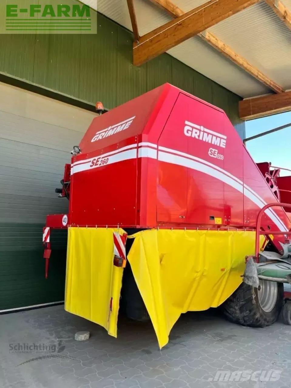 Grimme se260 Perunalaitteet - Muut