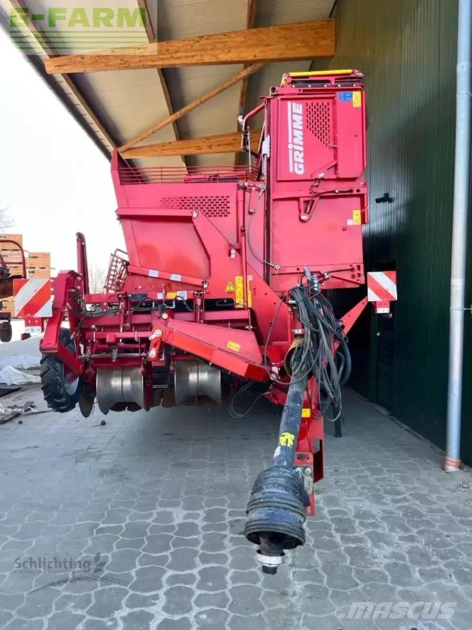 Grimme se260 Perunalaitteet - Muut