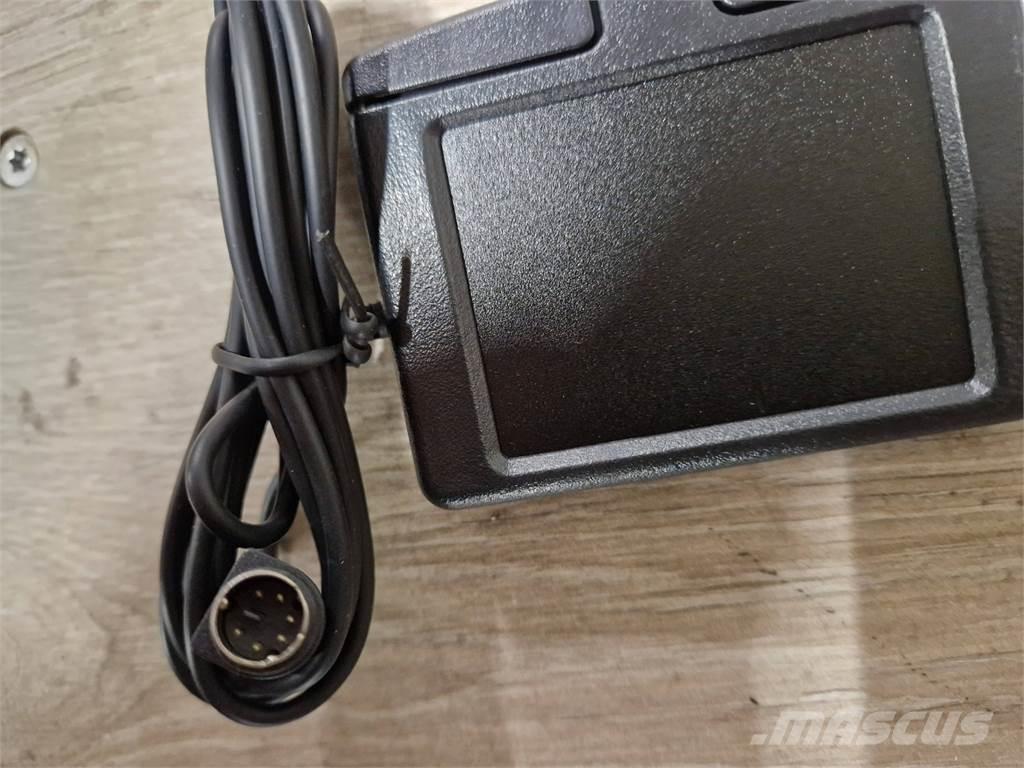 Ponsse 0056252 Sähkö ja elektroniikka