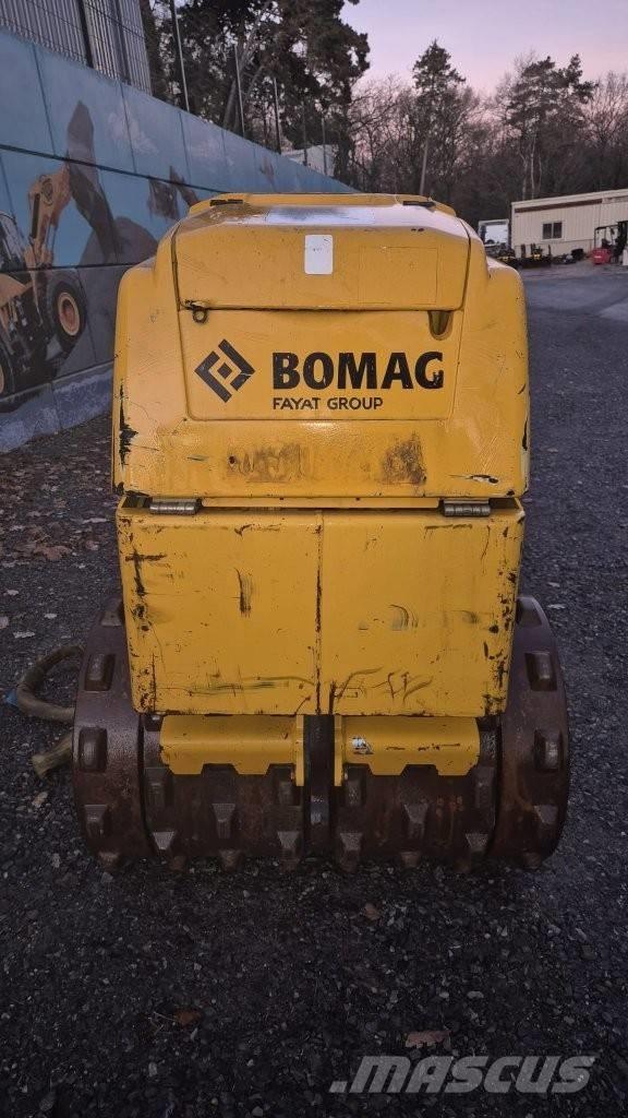 Bomag BMP 8500 Tiivistyskoneet