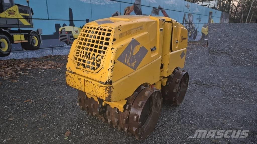 Bomag BMP 8500 Tiivistyskoneet
