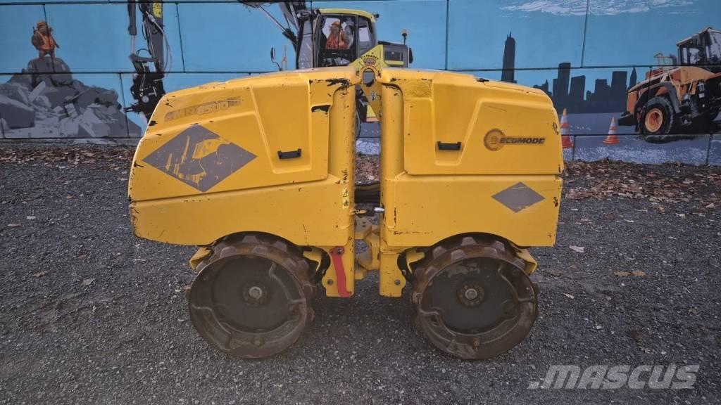 Bomag BMP 8500 Tiivistyskoneet