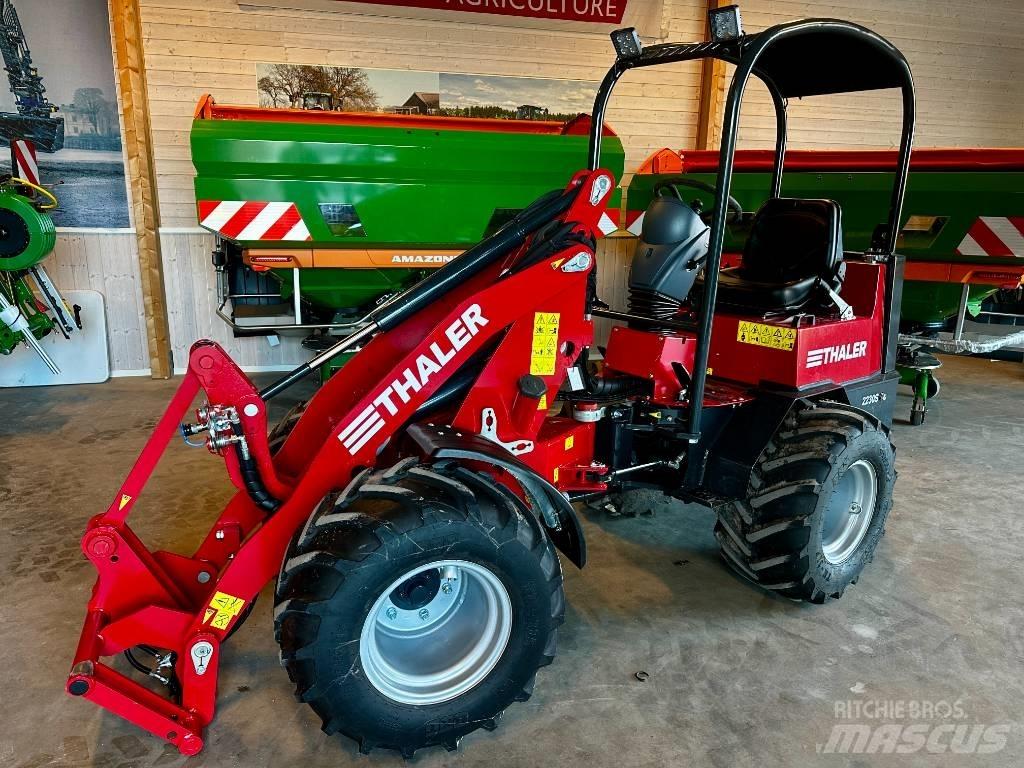 Thaler 2230 Demo Yleiskuormaajat