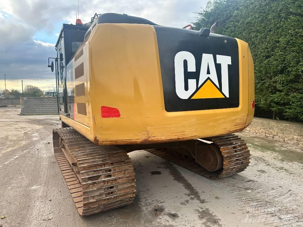CAT 320 EL Telakaivukoneet