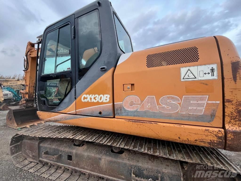 CASE CX 130 B Telakaivukoneet