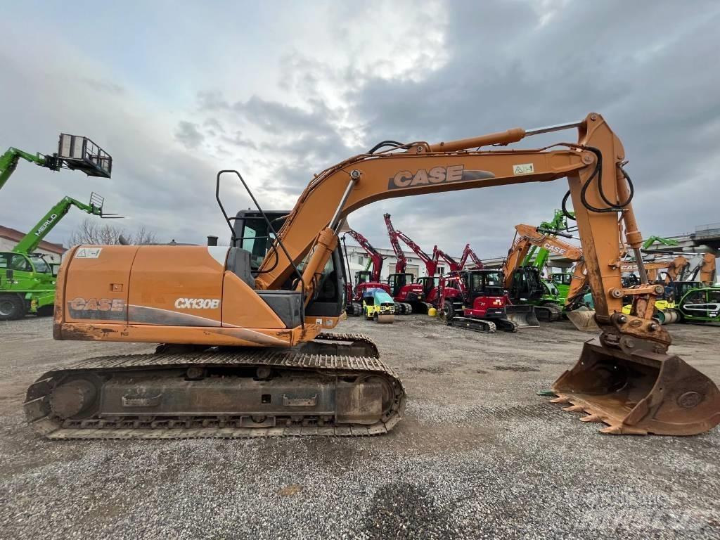 CASE CX 130 B Telakaivukoneet