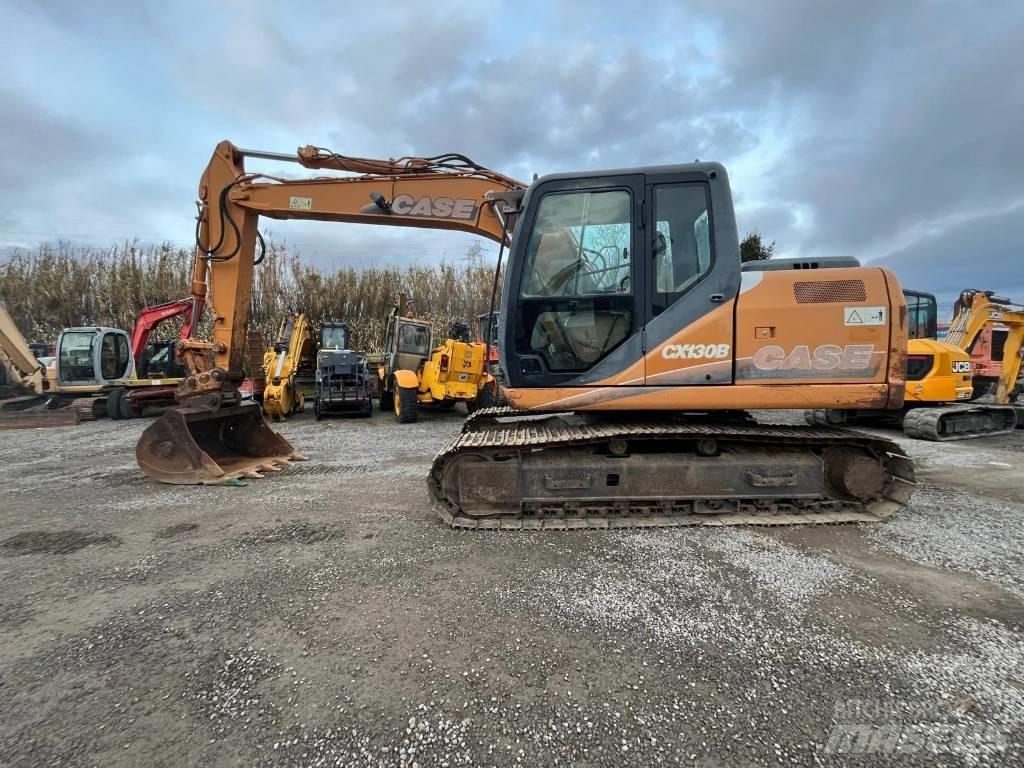 CASE CX 130 B Telakaivukoneet