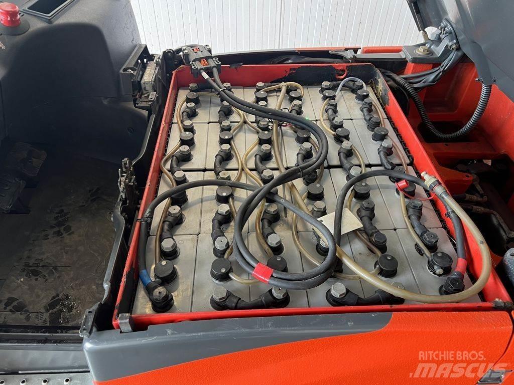 Linde E20PH-02 Sähkötrukit