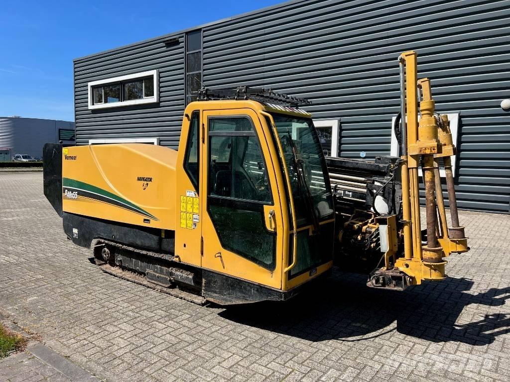 Vermeer D 40x55 S3 Vaakaporauslaitteet