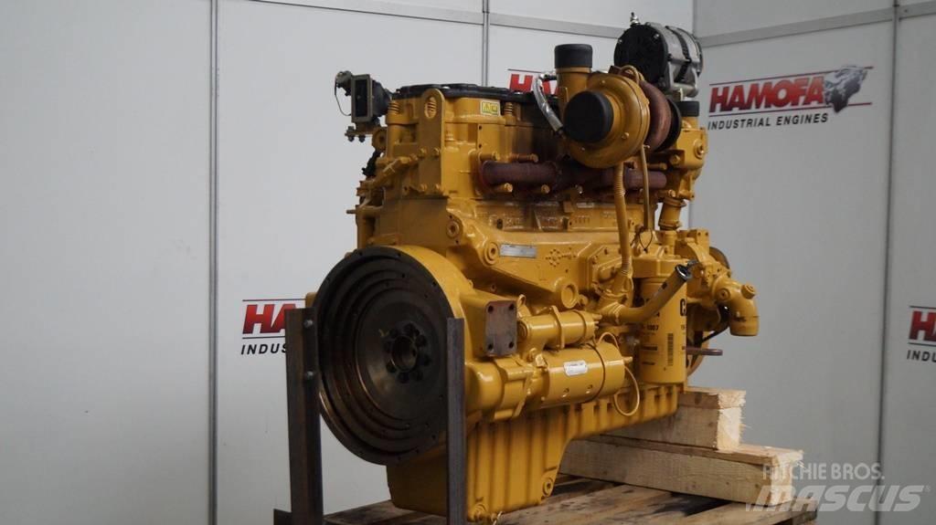 CAT C7 LONG-BLOCK Moottorit