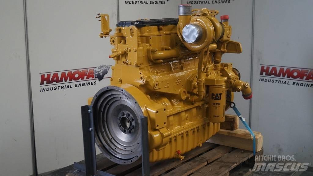 CAT C7 LONG-BLOCK Moottorit