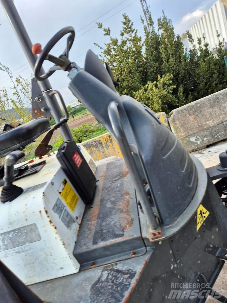 Ausa D 400 AH G Minidumpperit