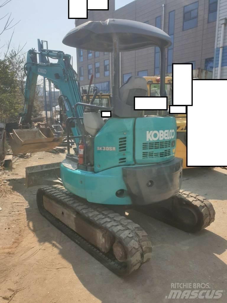 Kobelco SK 130 Minikaivukoneet < 7t