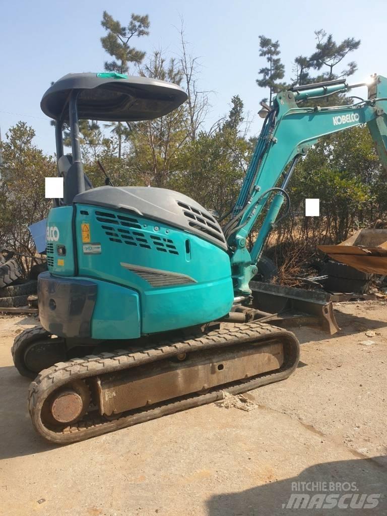 Kobelco SK 130 Minikaivukoneet < 7t