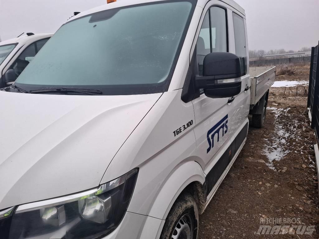 MAN TGE 3.100 Muut kuorma-autot