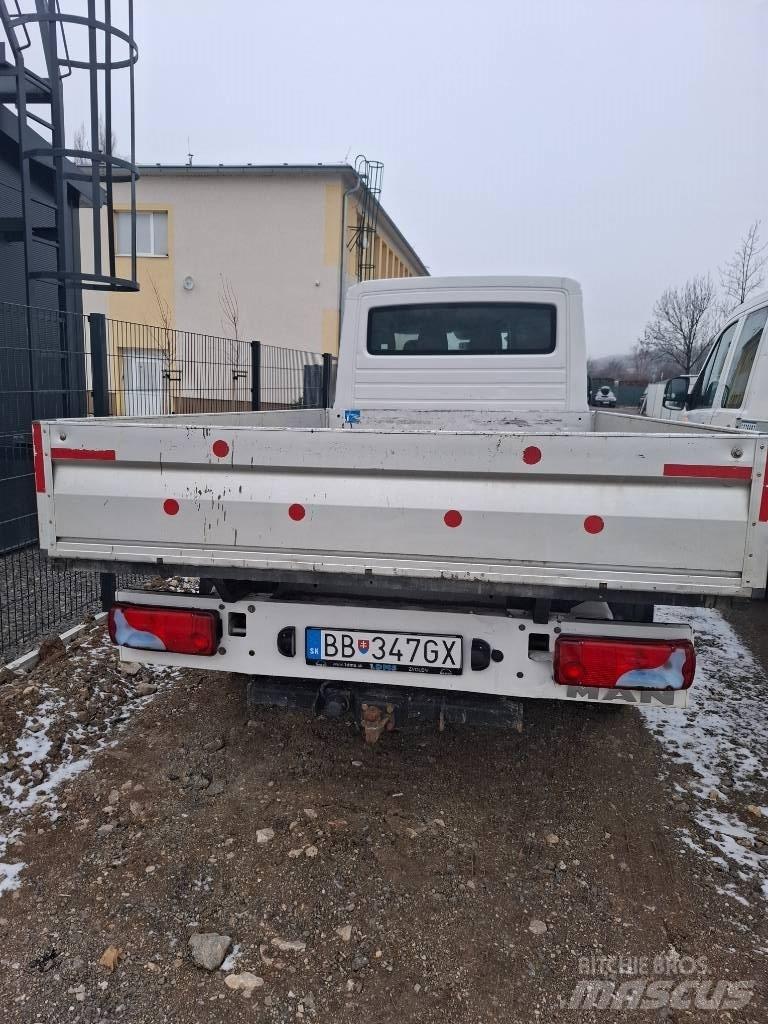 MAN TGE 3.100 Muut kuorma-autot