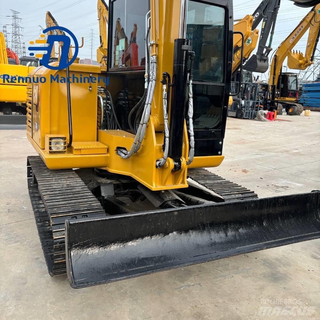 CAT 306E Minikaivukoneet < 7t